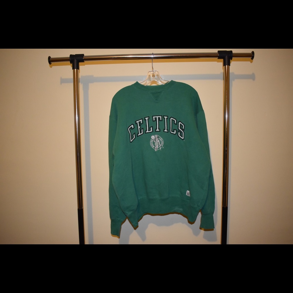Vintage Celtics Crewneck